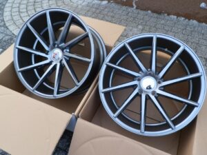 Audi A8 felni és Fiat 500 felni